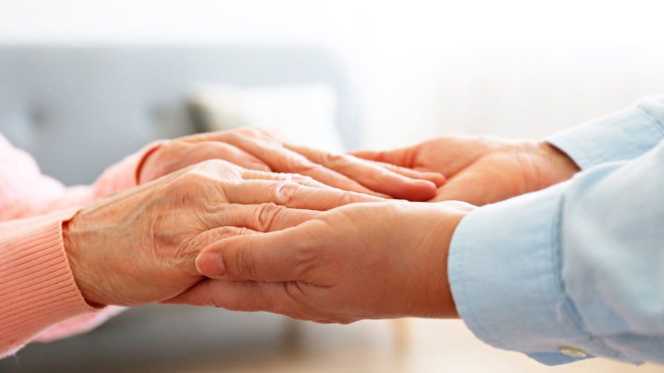 Imagem de cuidado clínico