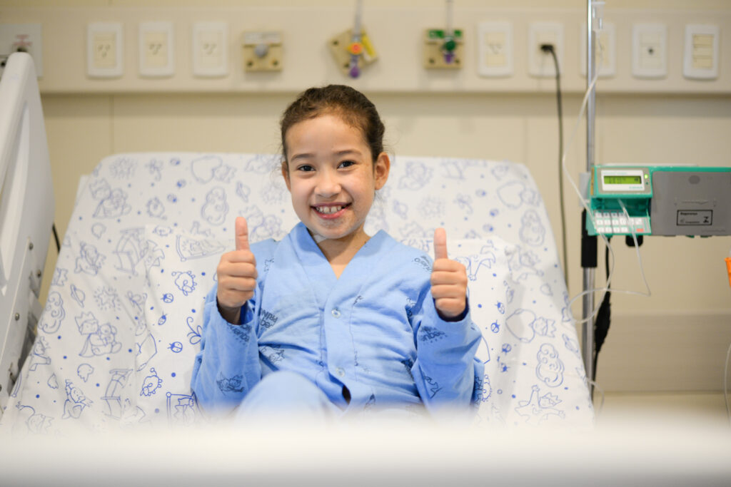 Imagem de cuidado e suporte profissional